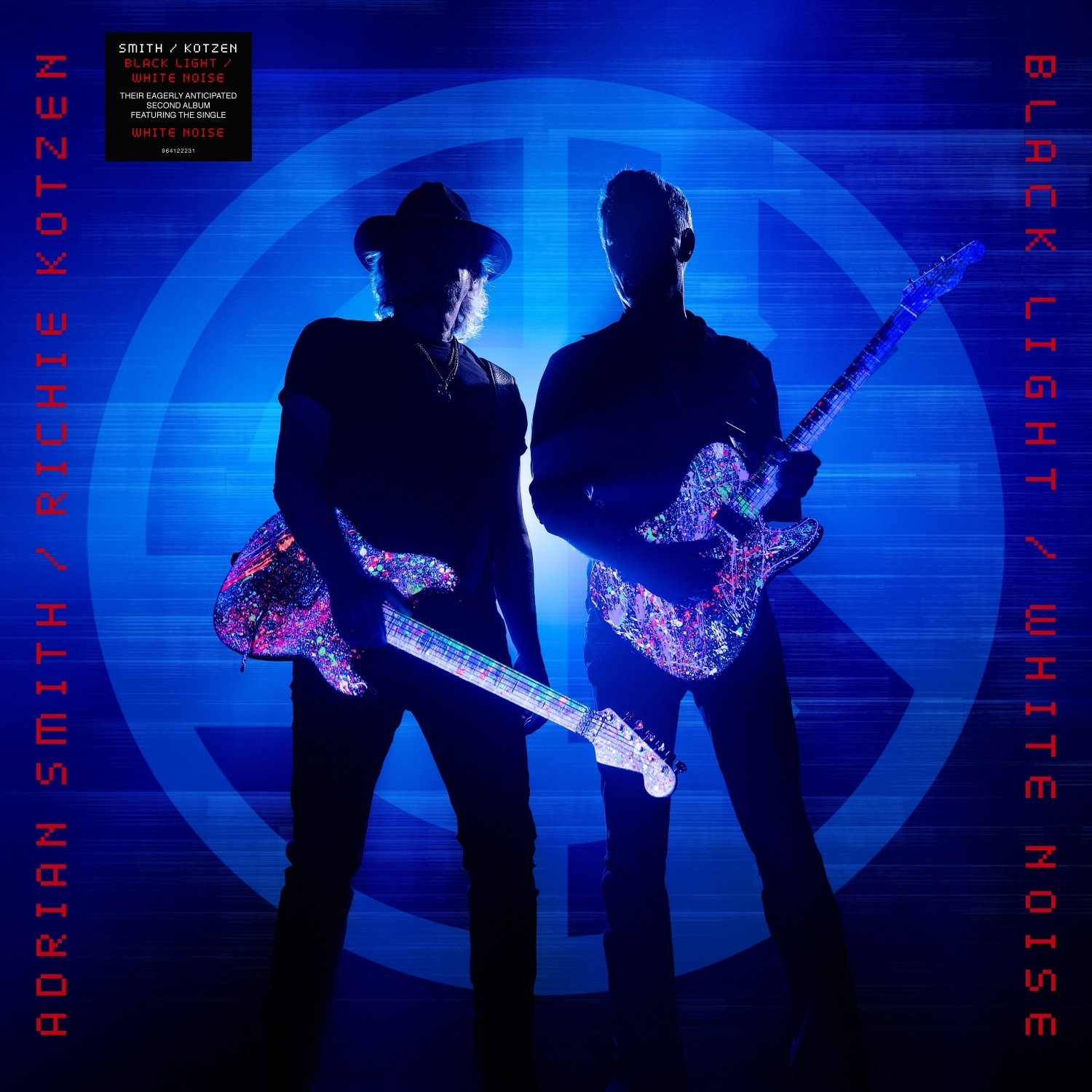Smith/Kotzen Black Light/White Noise (Vinyl LP) 12" Album