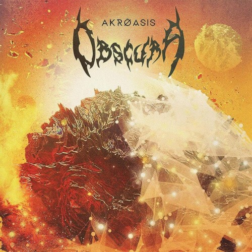AKROASIS (RED, MUSTARD YELLOW & BONE WHITE W/ BLOOD RED, NEON YELLOW & BONE