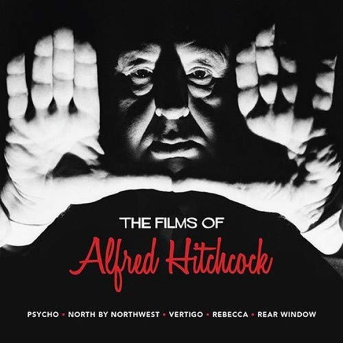 The Films of Alfred Hitchcock by Various Artists