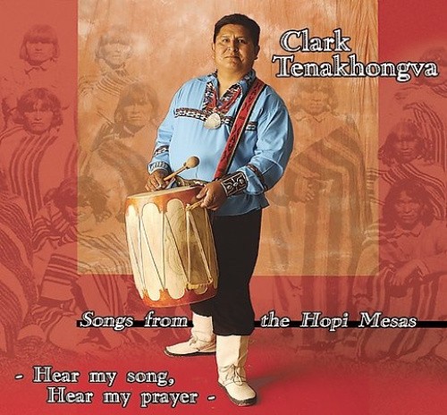 Hear My Song, Hear My Prayer by Clark Tenakhongva