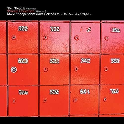 Kev Beadle Presents Private Collection Vol 3 / Various by VARIOUS ARTISTS