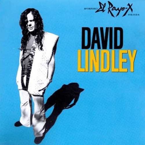 El  Rayo-X by David &. El Rayo-X Lindley