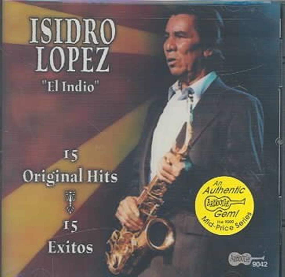 El Indio - Isidro Lopez (Audio cd)