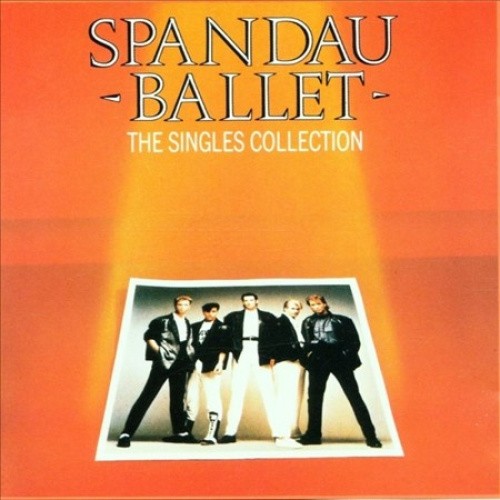 The Singles Collection by Spandau Ballet