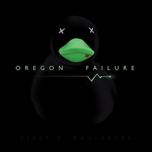 Sleep Of Oldominion Sleep Of Oldominion - Oregon Failure (CD)