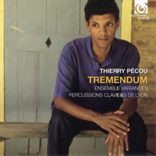 Thierry Pecou Thierry Pecou: Tremendum (CD) Album