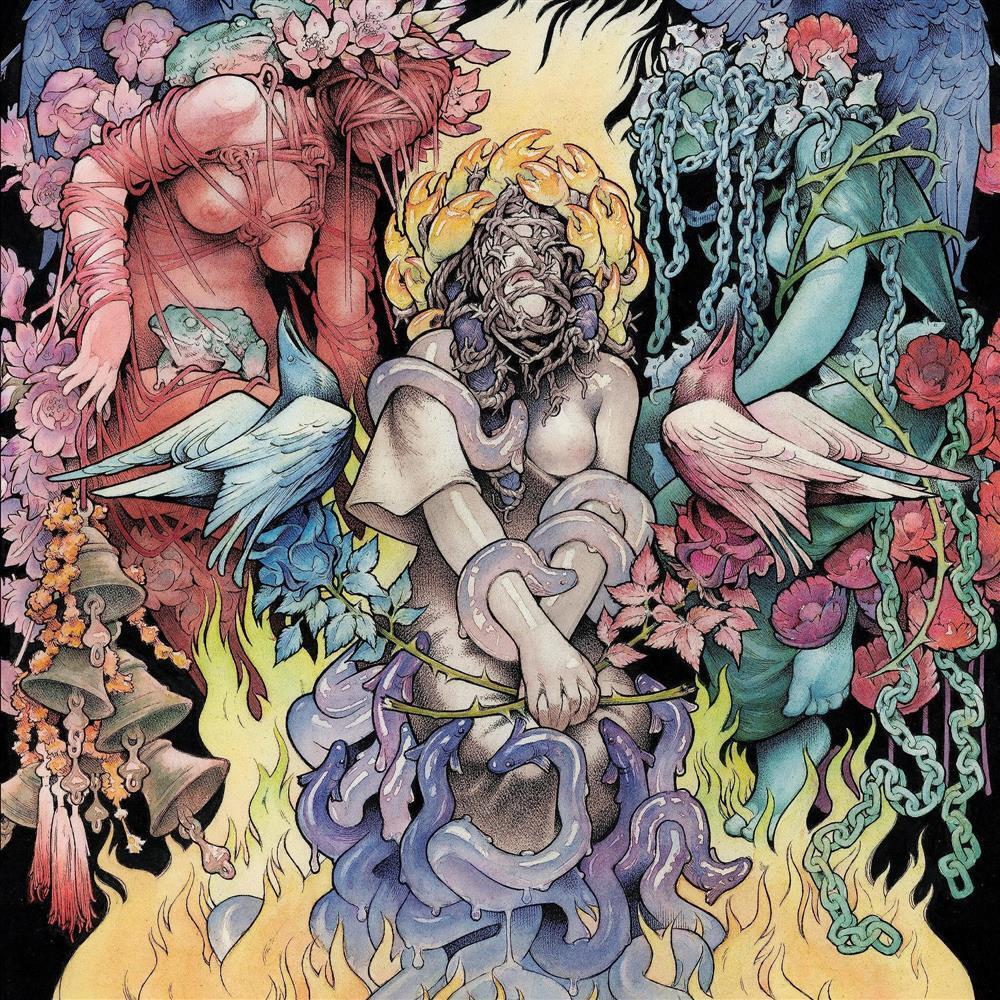 Baroness - Stone (Ltd Ed) - AA.VV. (Vinile)