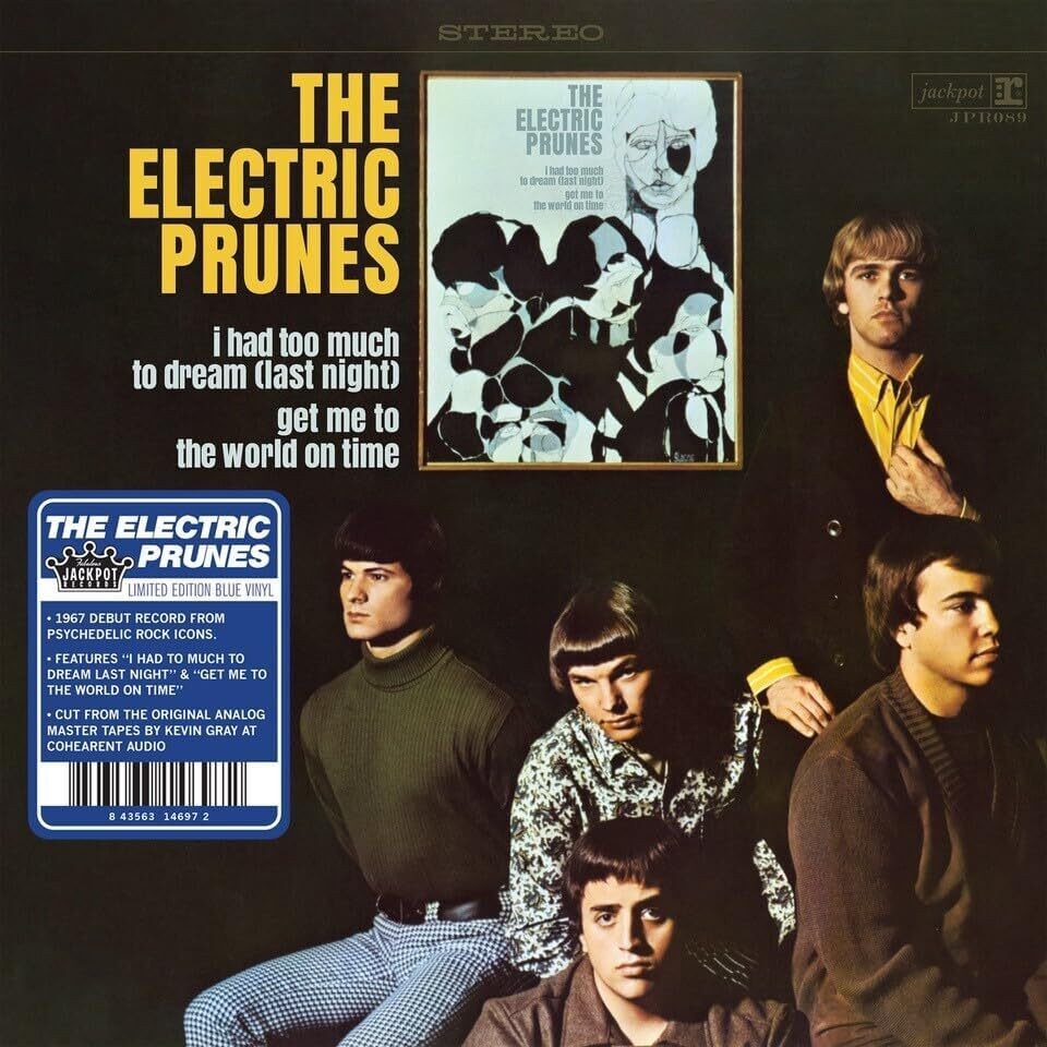 The Electric Prunes The Electric Prunes (Vinyl LP)