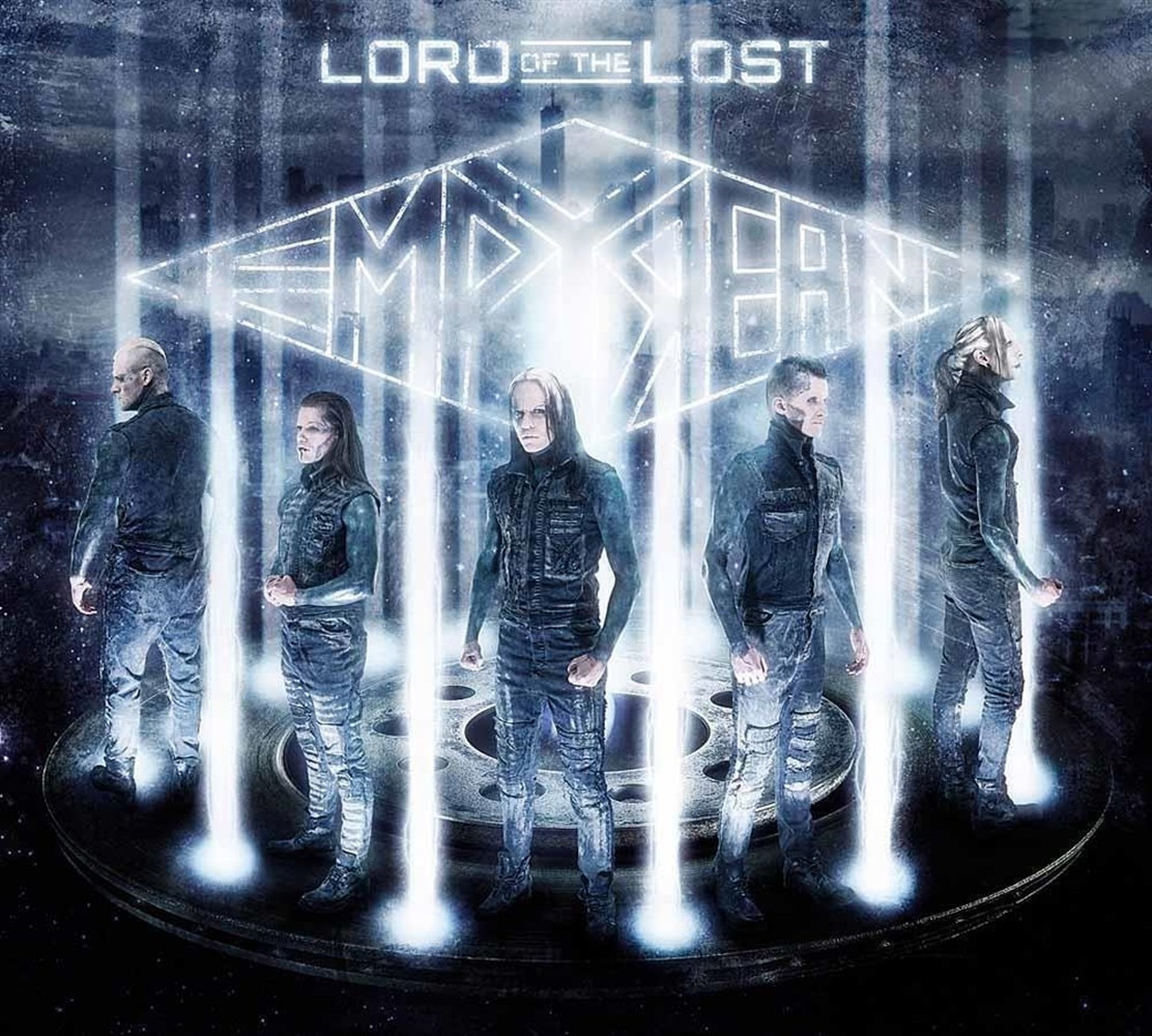Empyrean - Lord Of The Lost (Audio cd)