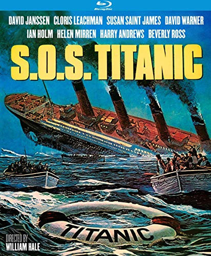 S.O.S. Titanic [Blu-ray] [Special Edition]