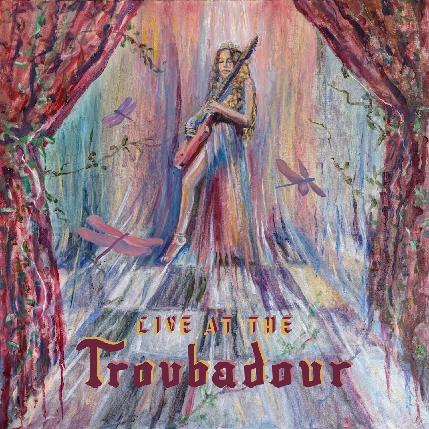 Hannah Wicklund Live at the Troubadour