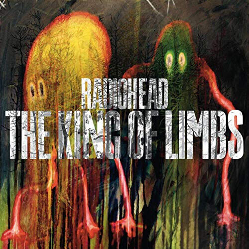 The King of Limbs by Radiohead