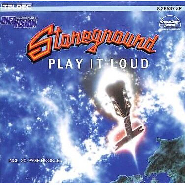 Play It Loud (Cd)