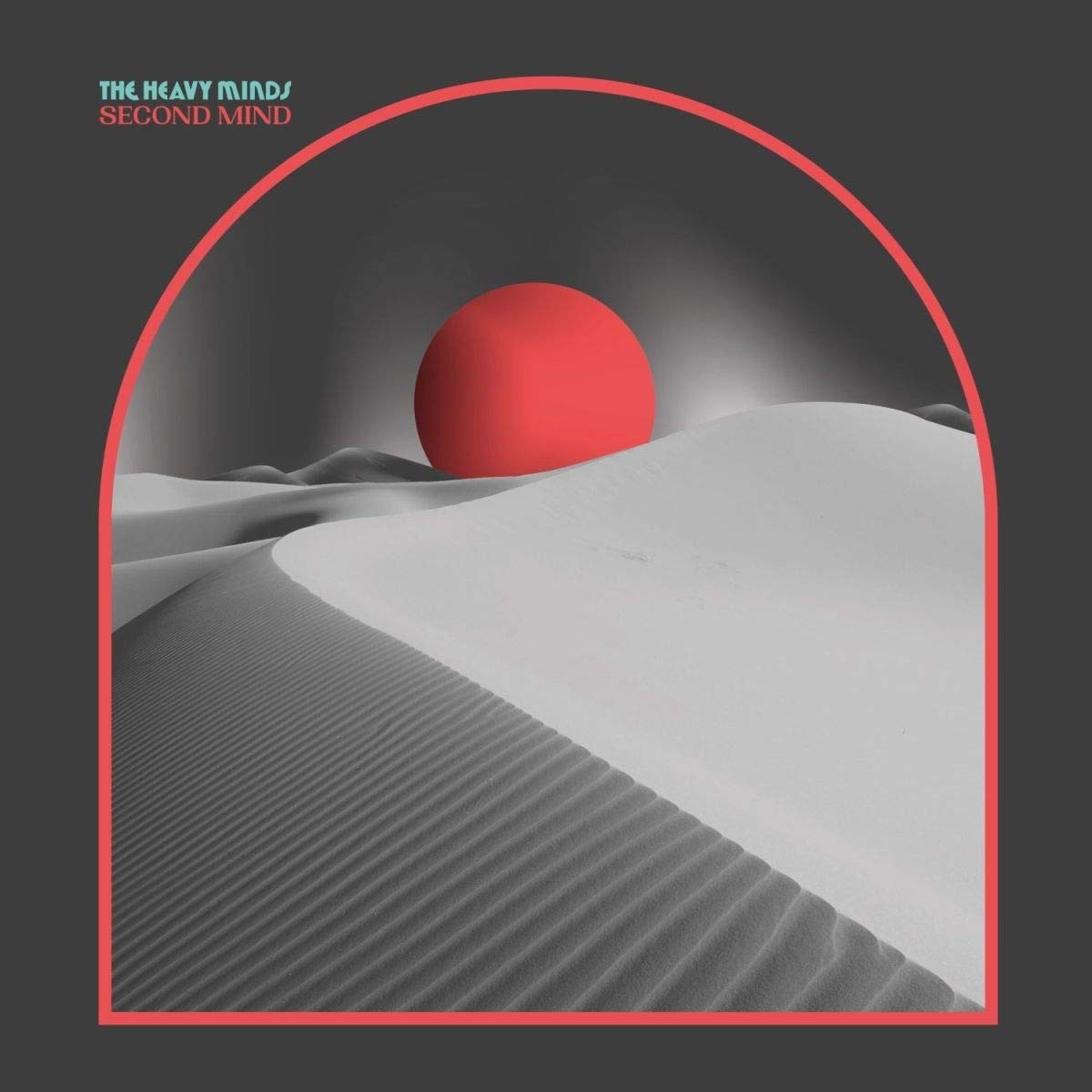 The Heavy Minds Second Mind (Vinyl LP)