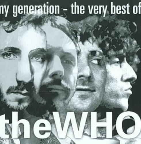 My Generation - The Very Best Of The Who by The Who