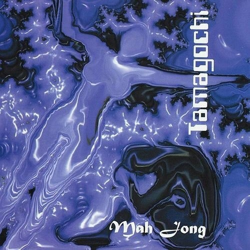 JONG MAH Jong Mah-Tamagochi (CD)