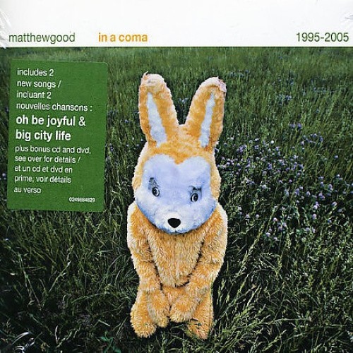 In a Coma: 1995-2005 (Deluxe Edition 2 CDs+DVD) by Good, Matthew