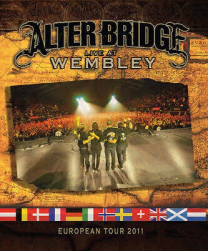 LIVE AT WEMBLEY