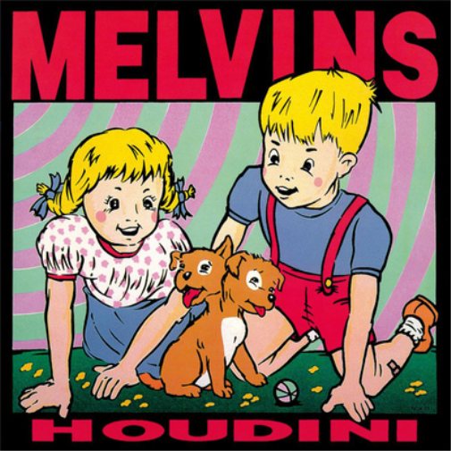 Melvins Houdini (Vinyl LP) 12" Album