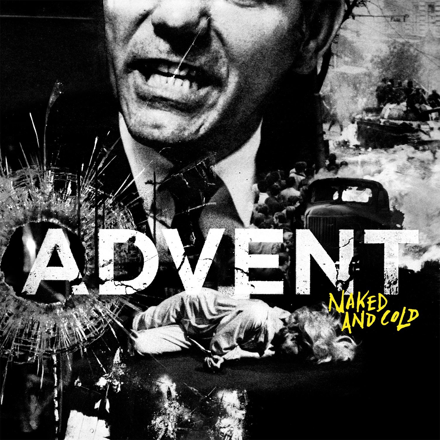 Advent Naked and Cold (CD)