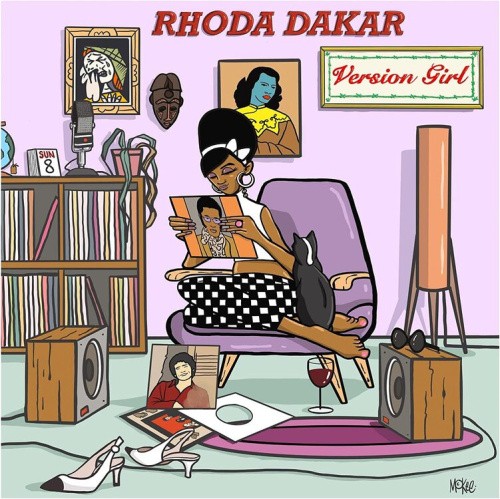 Version Girl by Rhoda Dakar