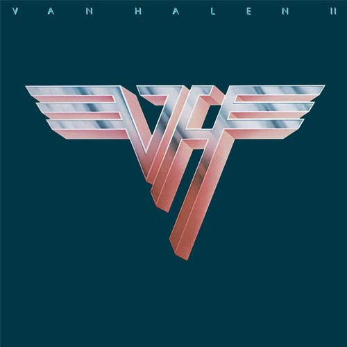 Van Halen Van Halen II LP Vinile NUOVO