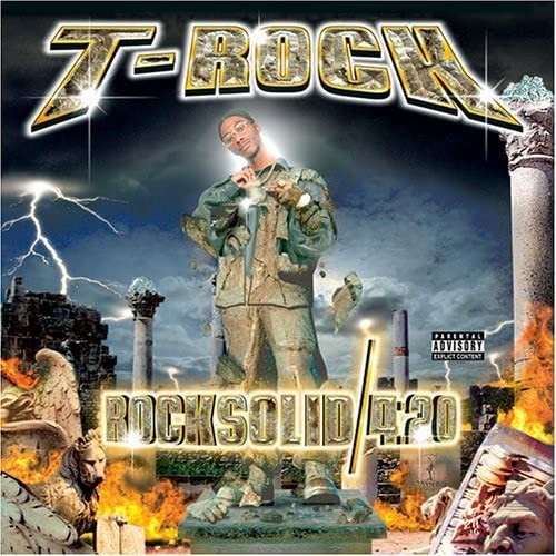 T-Rock Rock Solid/4:20 (CD)