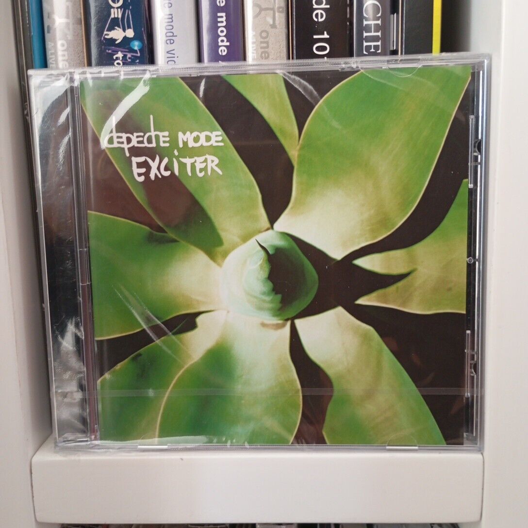 Depeche Mode - Exciter CD Nuovo Sigillato
