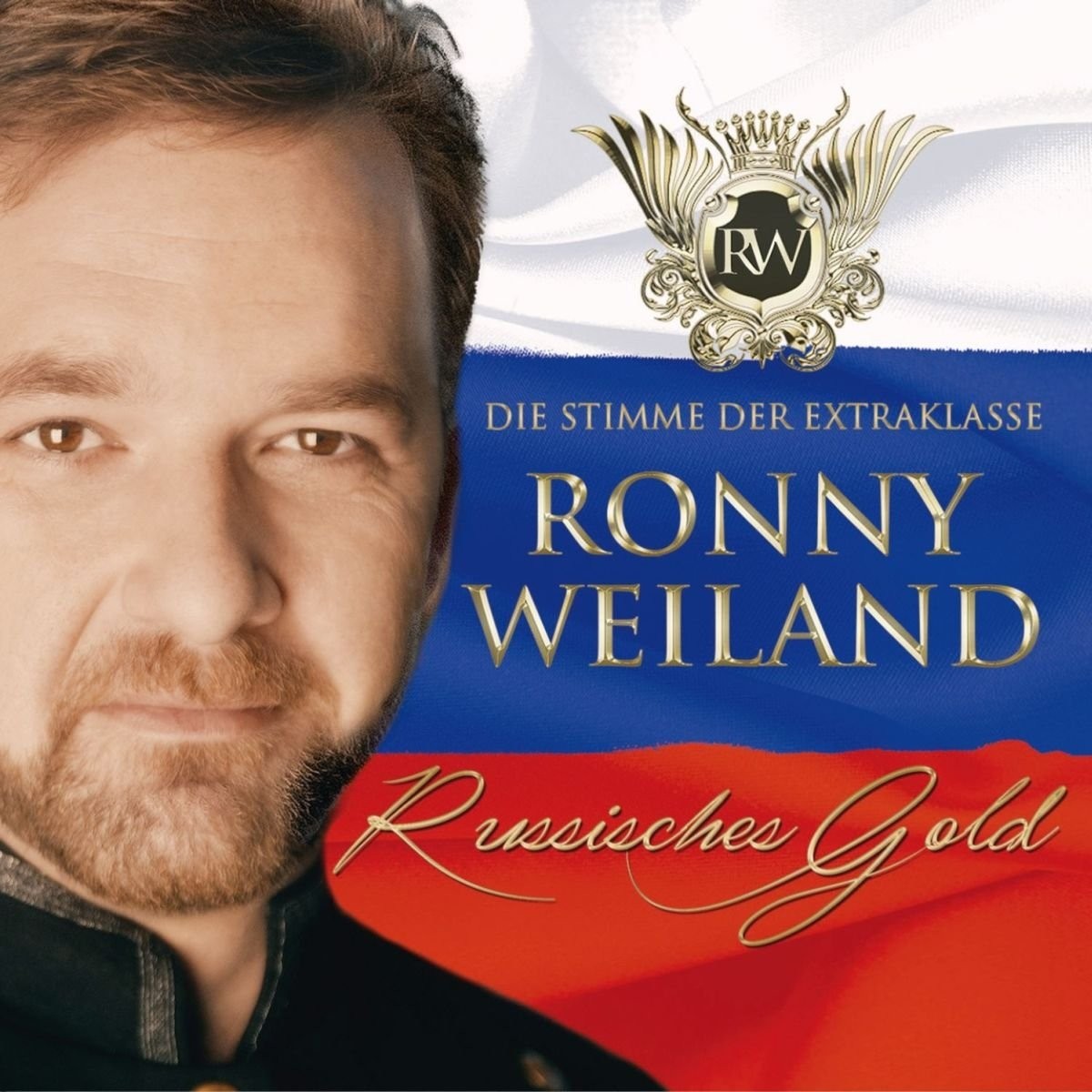 Weiland,Ronny Russisches Gold (CD)