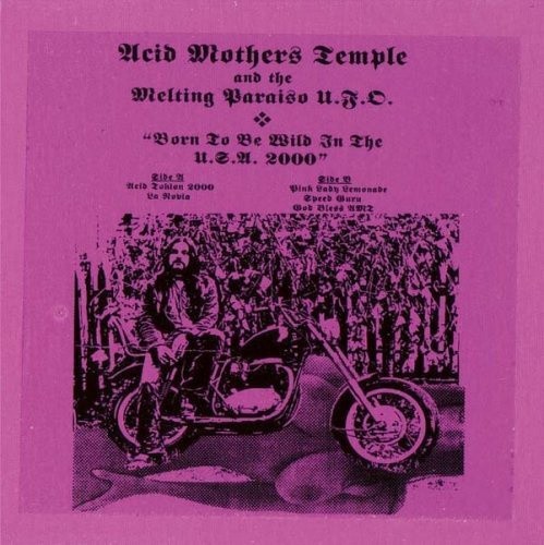 Born To Be Wild In The U.S.A. 2000 by Acid Mothers Temple & the