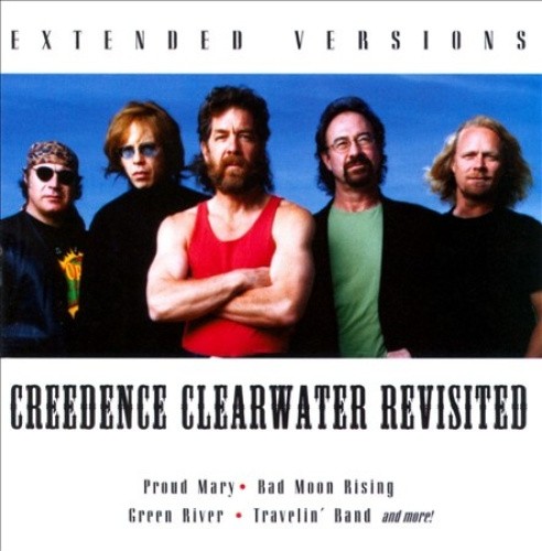 Extended Versions by Creedence Clearwater Revisited