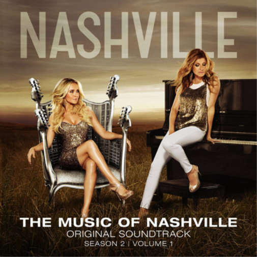 Nashville Cast Nashville: The Music of Nashville - Season 2 Volume 1 (CD)