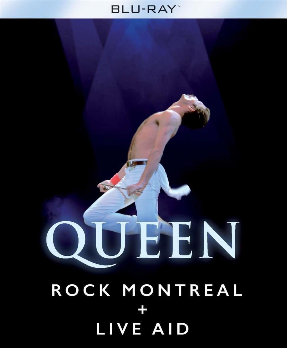 Rock Montreal (2 Blu-Ray) - Queen