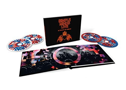 Simple Minds: Live In The City Of Angels (Deluxe) by Simple Minds