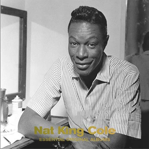Nat King Cole Essential original albums (CD) Box Set