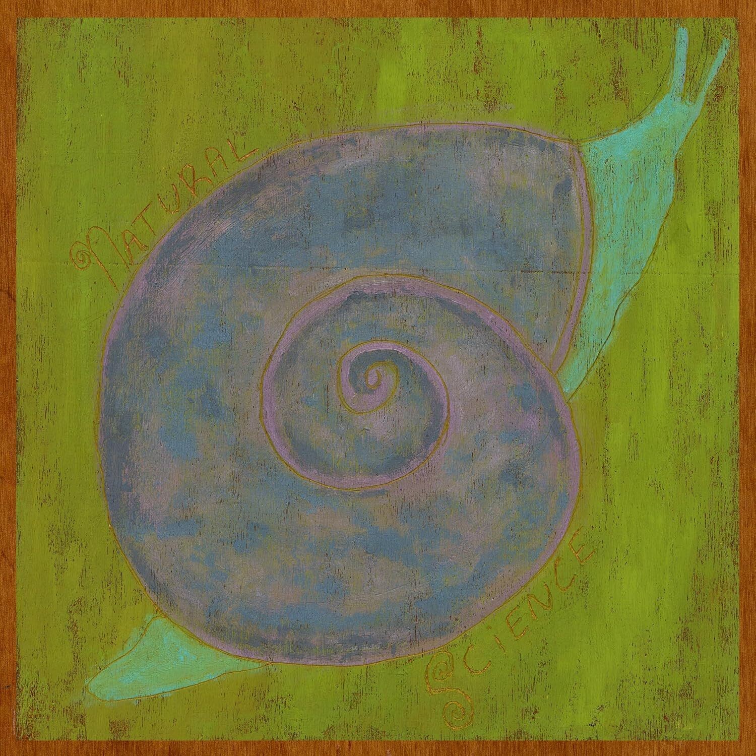 Lindsay Reamer Natural Science (CD) Album