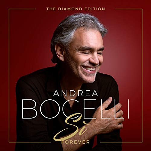 Si: Diamond Edition by Andrea Bocelli