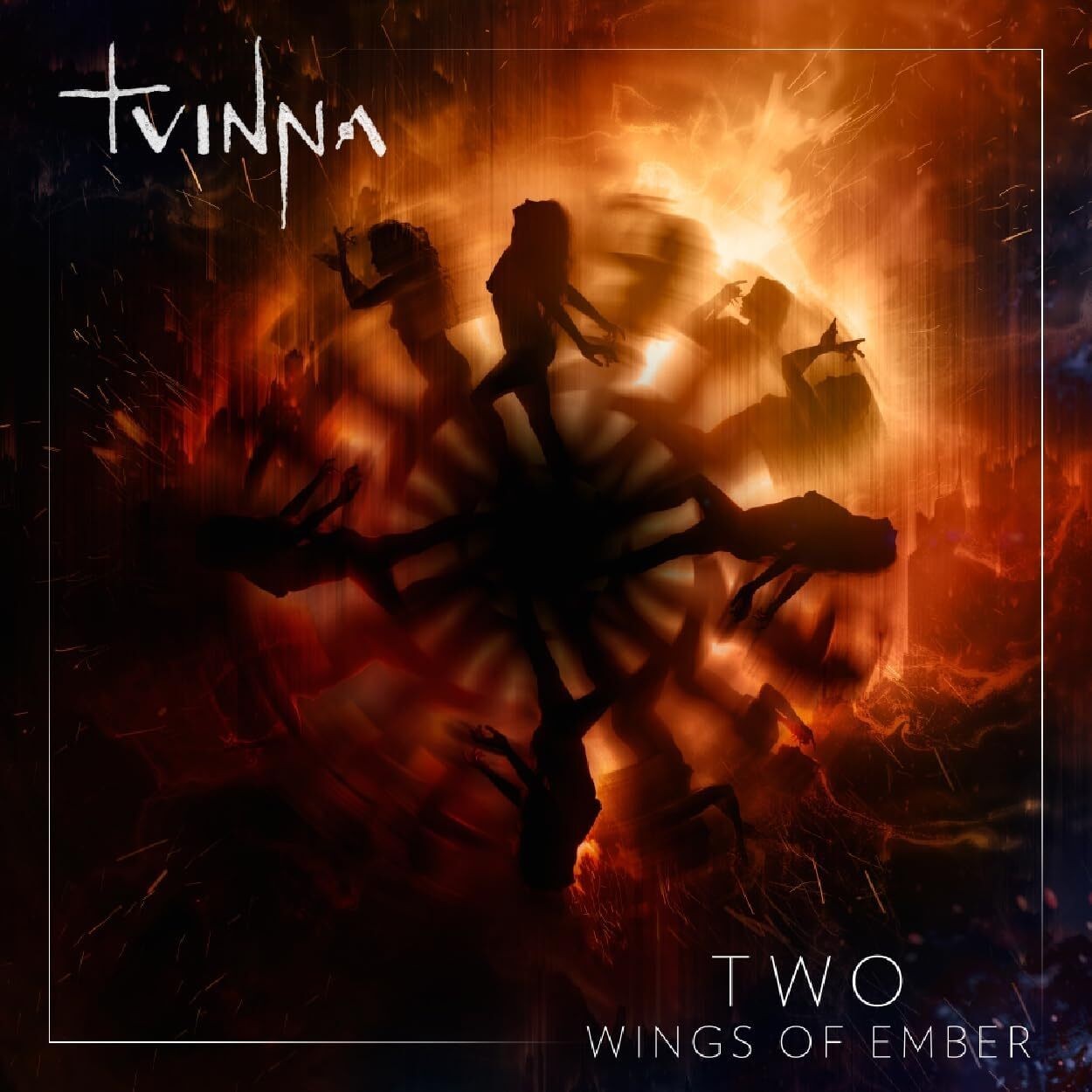 TVINNA Two: Wings of Ember (Vinyl LP) 12" Album