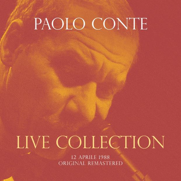 Audio Cd Paolo Conte - Concerto Live @ Rsi (12 Aprile 1988) (Cd + Dvd)