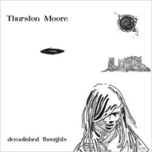 Thurston Moore Demolished Thoughts (CD) Album