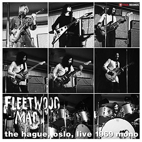 Live 1969 - The Hague & Oslo - Sealed by Fleetwood Mac