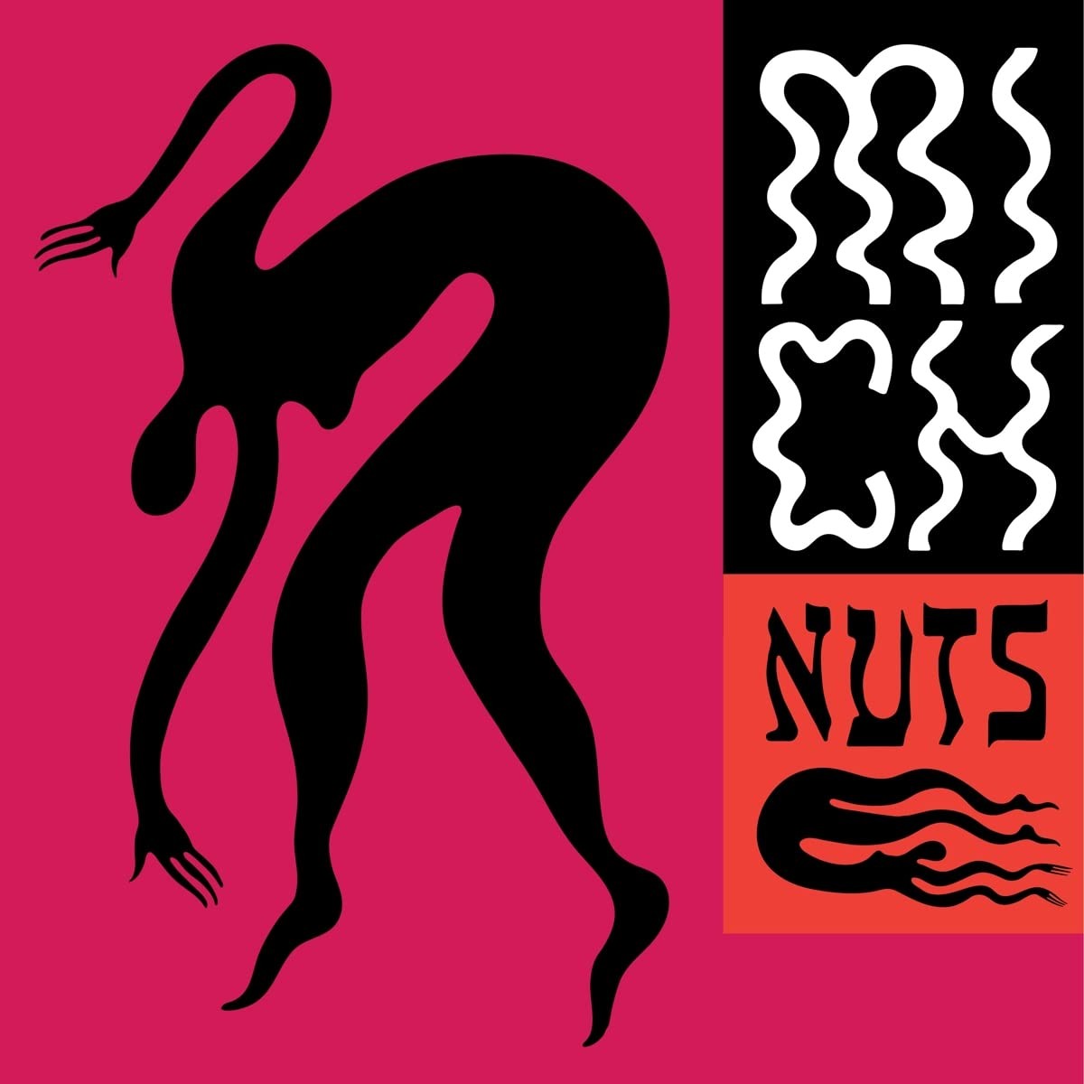 MICH NUTS (CD)