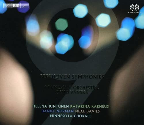 Minnesota Orch:Vanska Symphony No. 9, Choral (Vanska, Minnesota Orchestra) (CD)