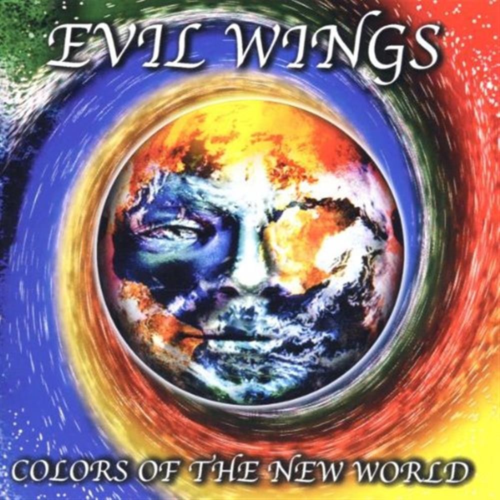 Colors Of The New World - Evil Wings (Audio cd)