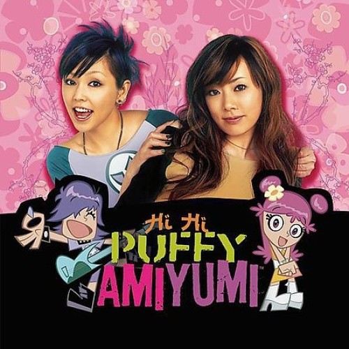 Hi Hi Puffy Amiyumi: Music from the Series by Puffy Amiyumi