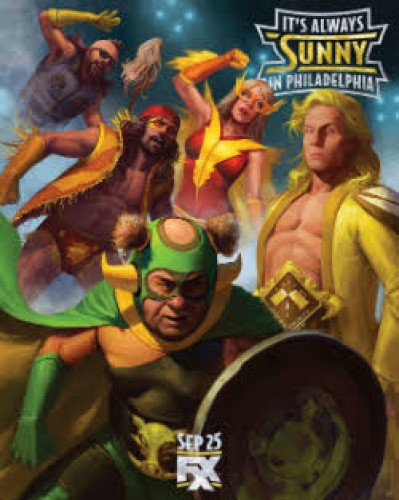 IT'S ALWAYS SUNNY IN PHILADELPHIA: SEASON 14