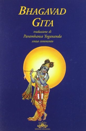 9788886020145 Bhagavad Gita - Yogananda Paramhansa