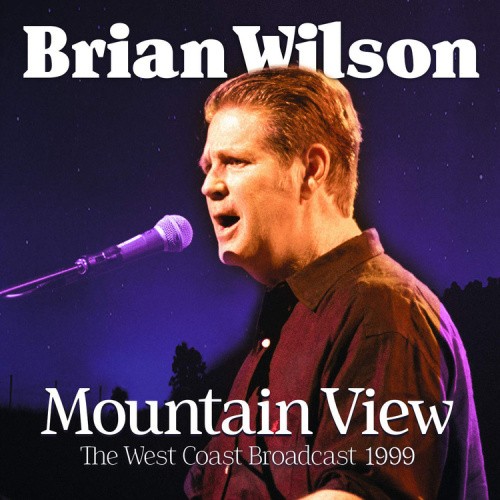 Mountain View by WILSON,BRIAN