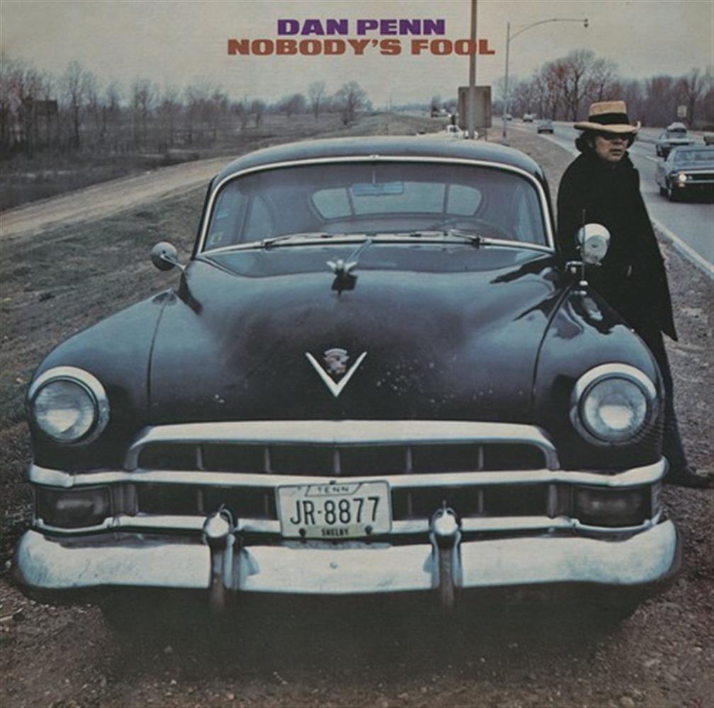 Dan Penn - Nobody's Fool - AA.VV. (Audio Cd)