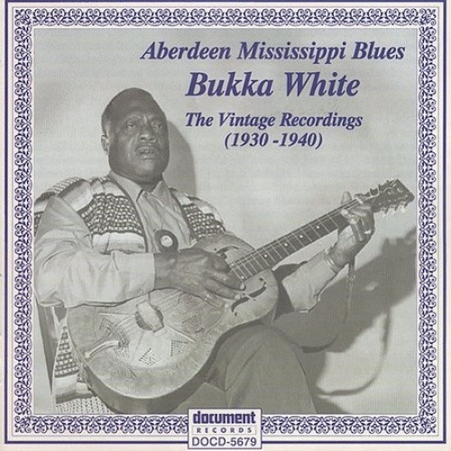 Aberdeen Mississippi Blues by Bukka White